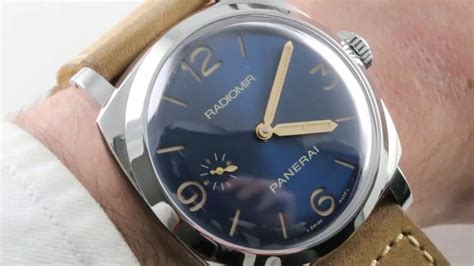 panerai radiomir 1940 review.